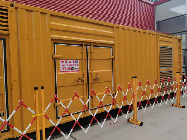 天元柴油发电机电压不稳的原因是什么？