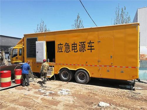 天元发电车租赁-教您挑选发电机哪些技巧可以掌握使用