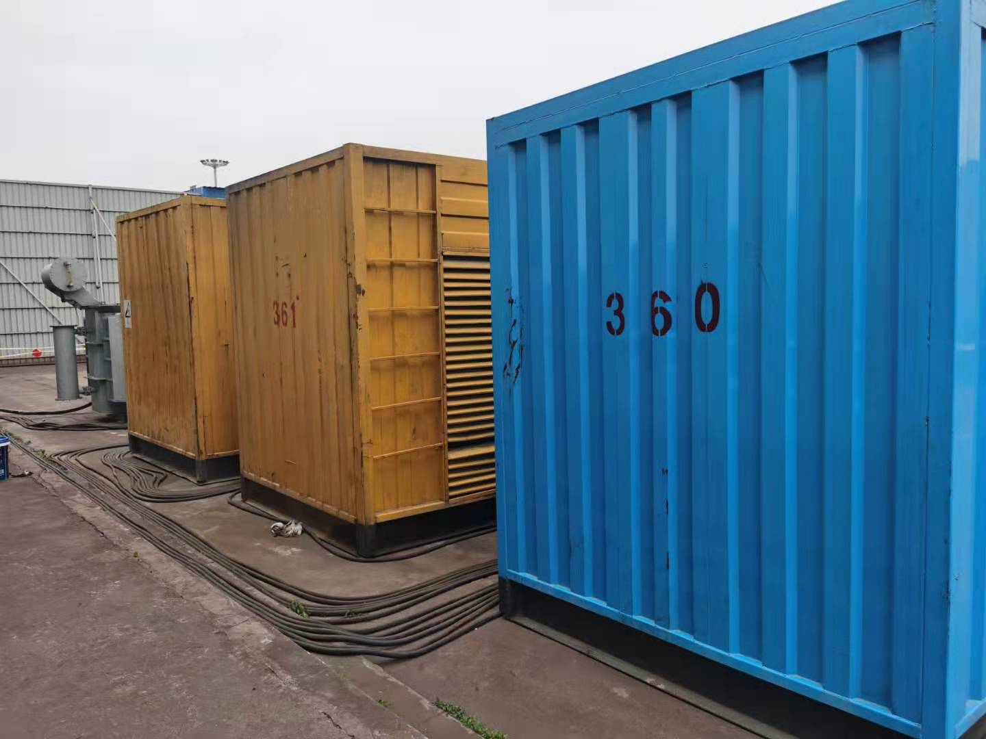 天元租赁发电车-不同发电机组的性能如何？