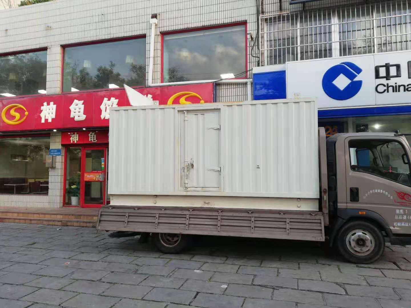 天元出租发电机-柴油发电机组错误的启动方式