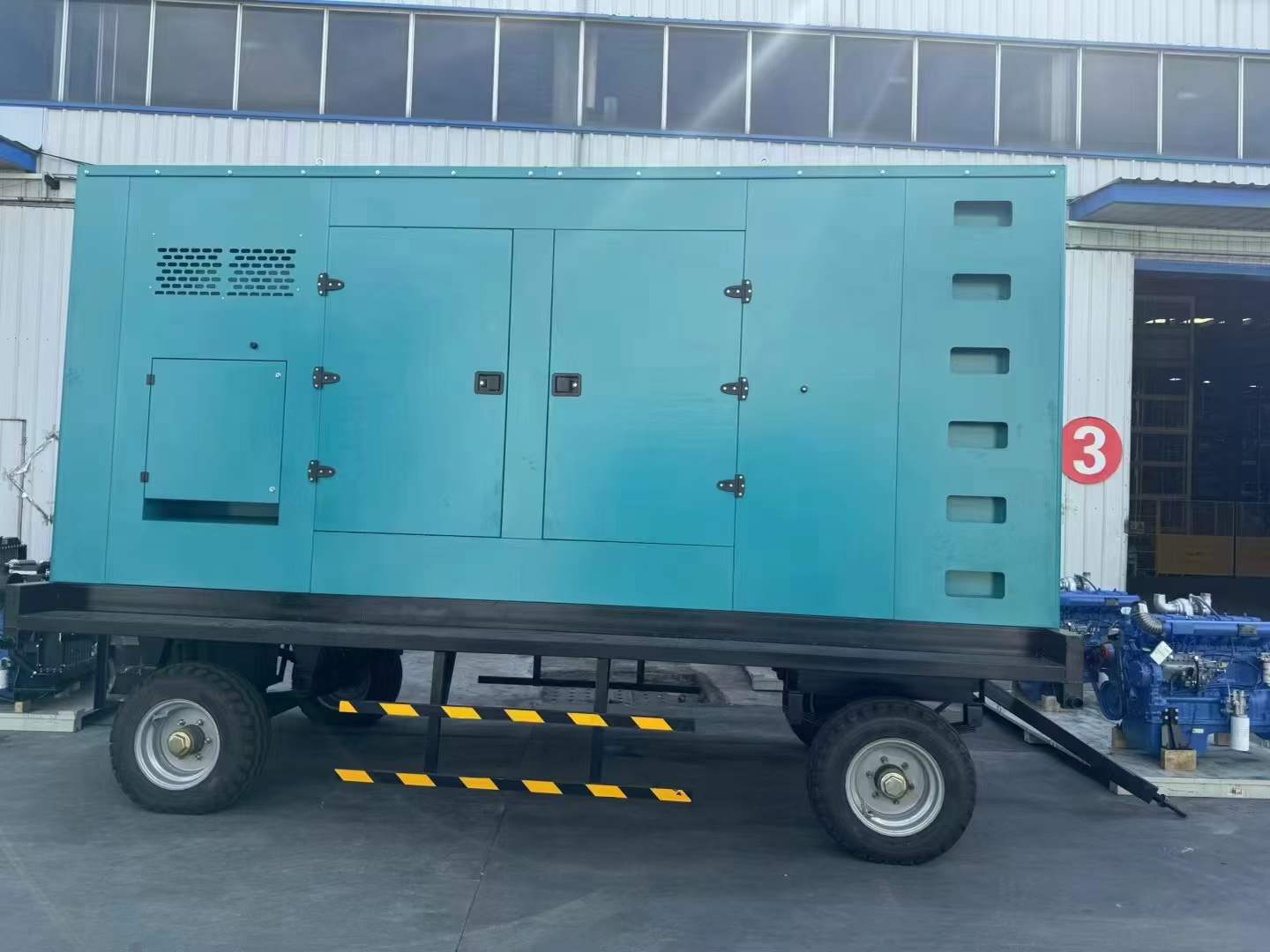 天元发电机租赁提高发电机性能的具体措施有哪些？