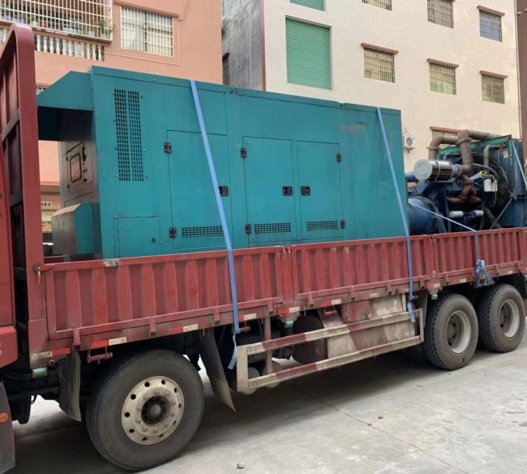 天元如何在不同负载率下确保 400KW 柴油发电机组的正常运行？