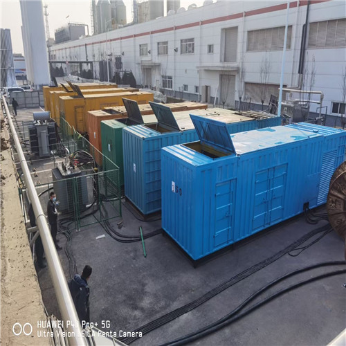 天元400KW 柴油发电机组的更佳负载率是多少？