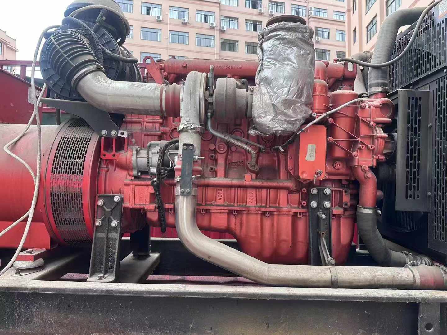 天元如何选择适合 600kW 柴油发电机组的过载保护器？