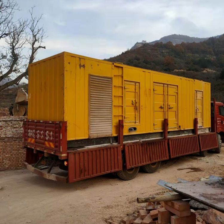 天元200kW 发电机组在带电阻性负载时，输出功率会受到哪些因素的影响？